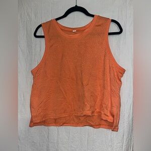 Lululemon Tank Top 🌵